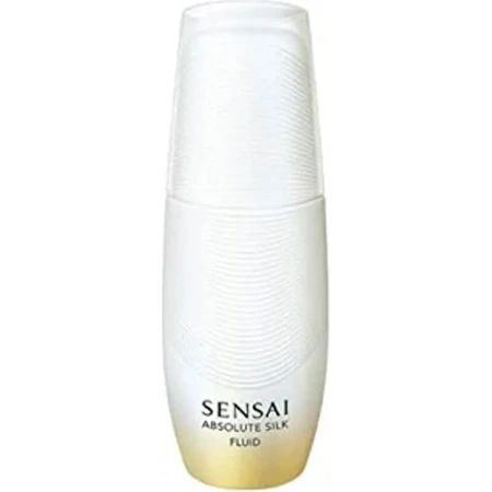 Kanebo Sensai Absolute Silk Fluid - Anti-aging gezichtsserum, 80 ml