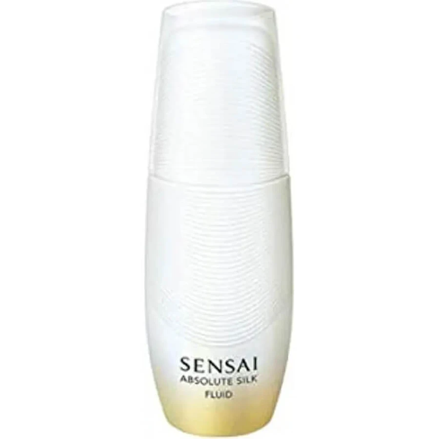 Kanebo Sensai Absolute Silk Fluid - Anti-aging gezichtsserum, 80 ml