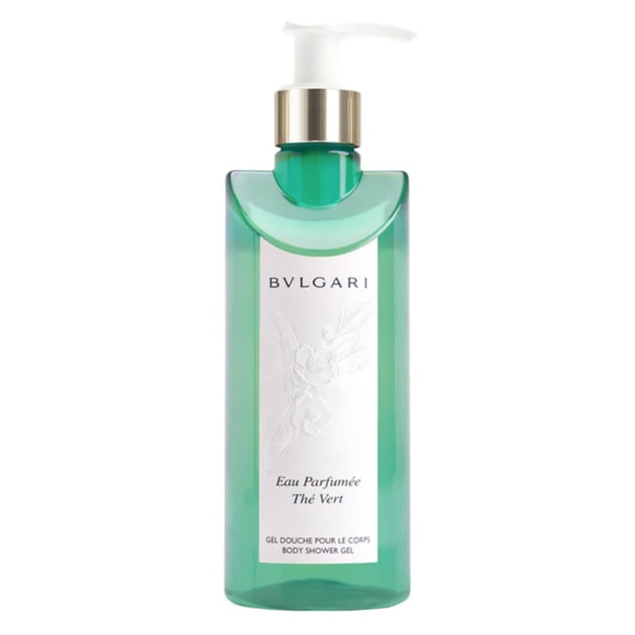Bulgari Green Tea Eau de Parfum - Gel de ducha 300 ml
