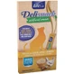 Life Natural Cat Deli Natural Cream Snacks mit Huhn, grünen Miesmuscheln und Quinoa – Ergänzungsfuttermittel für Katzen, 6 x 15 g