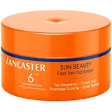 Lancaster Tinted Tan Deepener Body Sunscreen, SPF 6, Low Protection, 200 ml
