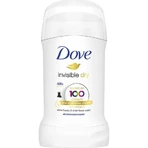 Waar: Invisible Dry – Geur van witte fresia en viooltjes – Deodorantstick, 40 ml