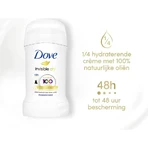 Waar: Invisible Dry – Geur van witte fresia en viooltjes – Deodorantstick, 40 ml
