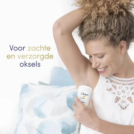 Waar: Invisible Dry – Geur van witte fresia en viooltjes – Deodorantstick, 40 ml