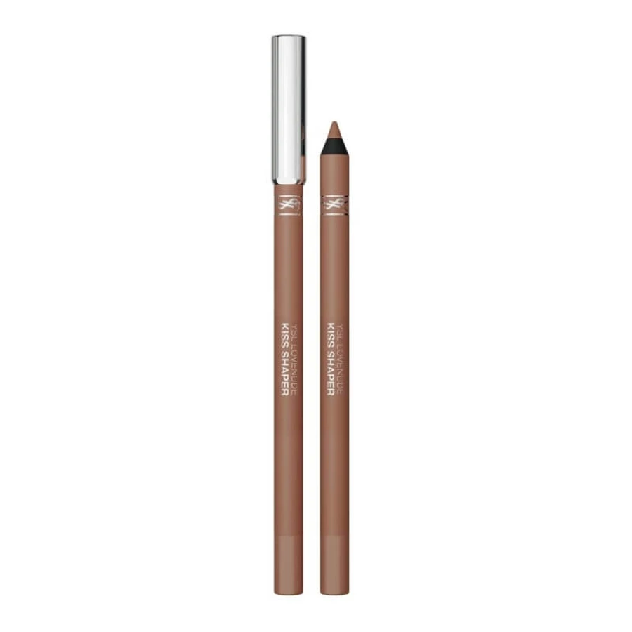 Yves Saint Laurent Lovenude Kiss Shaper - Lippenpotlood nr. 108 Hazel Enigma