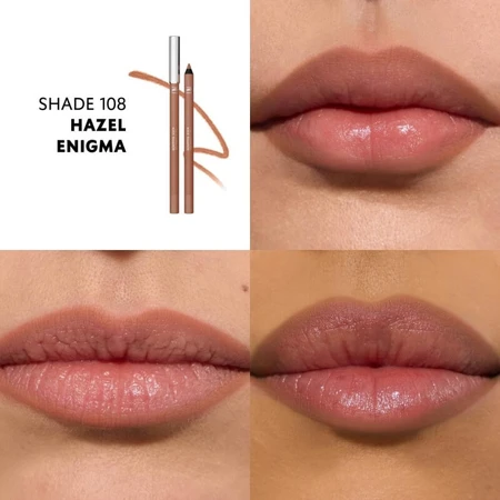 Yves Saint Laurent Lovenude Kiss Shaper - Lippenpotlood nr. 108 Hazel Enigma