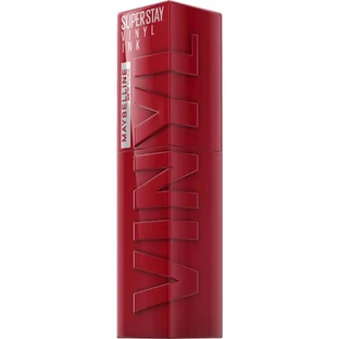 Maybelline Super Stay Vinyl Ink – ruj lichid nr. 10 Lippy