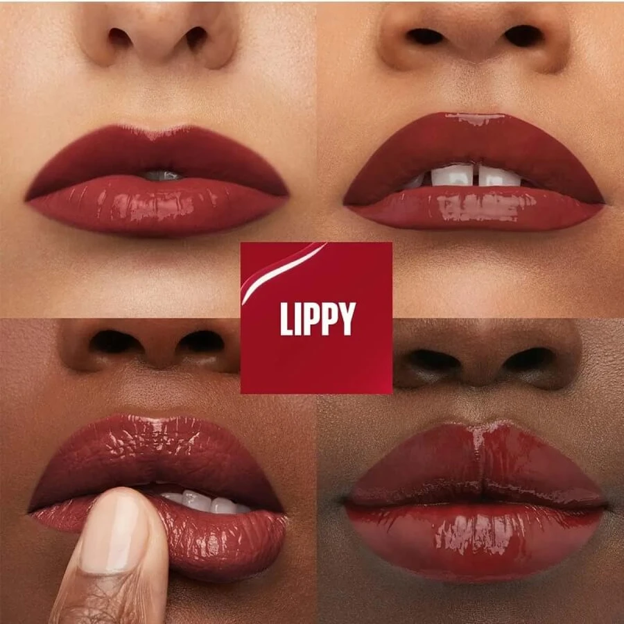 Maybelline Super Stay Vinyl Ink – ruj lichid nr. 10 Lippy