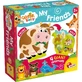 Lisciani Carotina Baby My Friend - Educatief spel voor kinderen vanaf 2 jaar