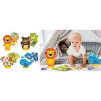 Lisciani Carotina Baby My Friend - Educational Game for Ages 2+