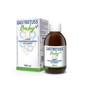 Gastrotuss Baby Anti-Reflux-Sirup x 180ml