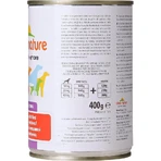Almo Nature Daily Menu Beef - Comida húmeda para perros adultos, 400 g