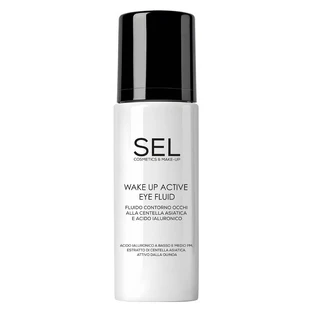 Wake Up Active Eye Fluid - Fluide hydratant pour le contour des yeux, 30 ml