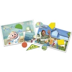 Clementoni Cocomelon Shapes Party – Lernspiel