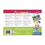 Clementoni Cocomelon Shapes Party – Lernspiel