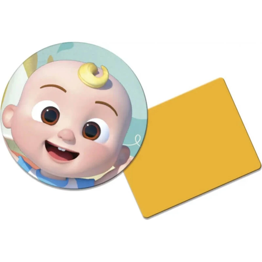 Clementoni Cocomelon Shapes Party – Lernspiel