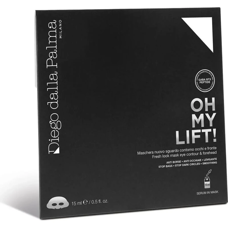 Diego dalla Palma Oh My Lift! Superheroes-masker – New Look-masker voor ogen en voorhoofd