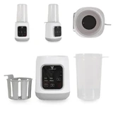 Cangaroo Mellow - 4-in-1 flessenwarmer en sterilisator