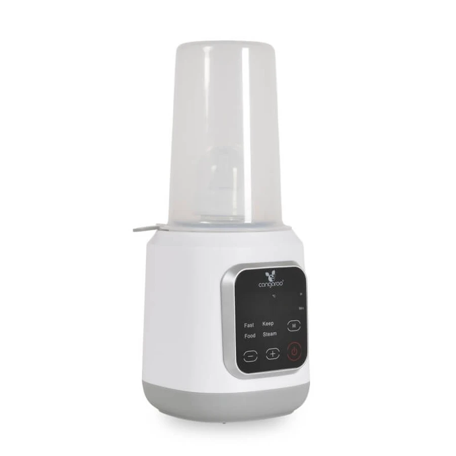 Cangaroo Mellow – 4-in-1-Flaschenwärmer und Sterilisator