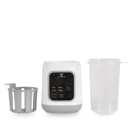 Cangaroo Mellow – 4-in-1-Flaschenwärmer und Sterilisator