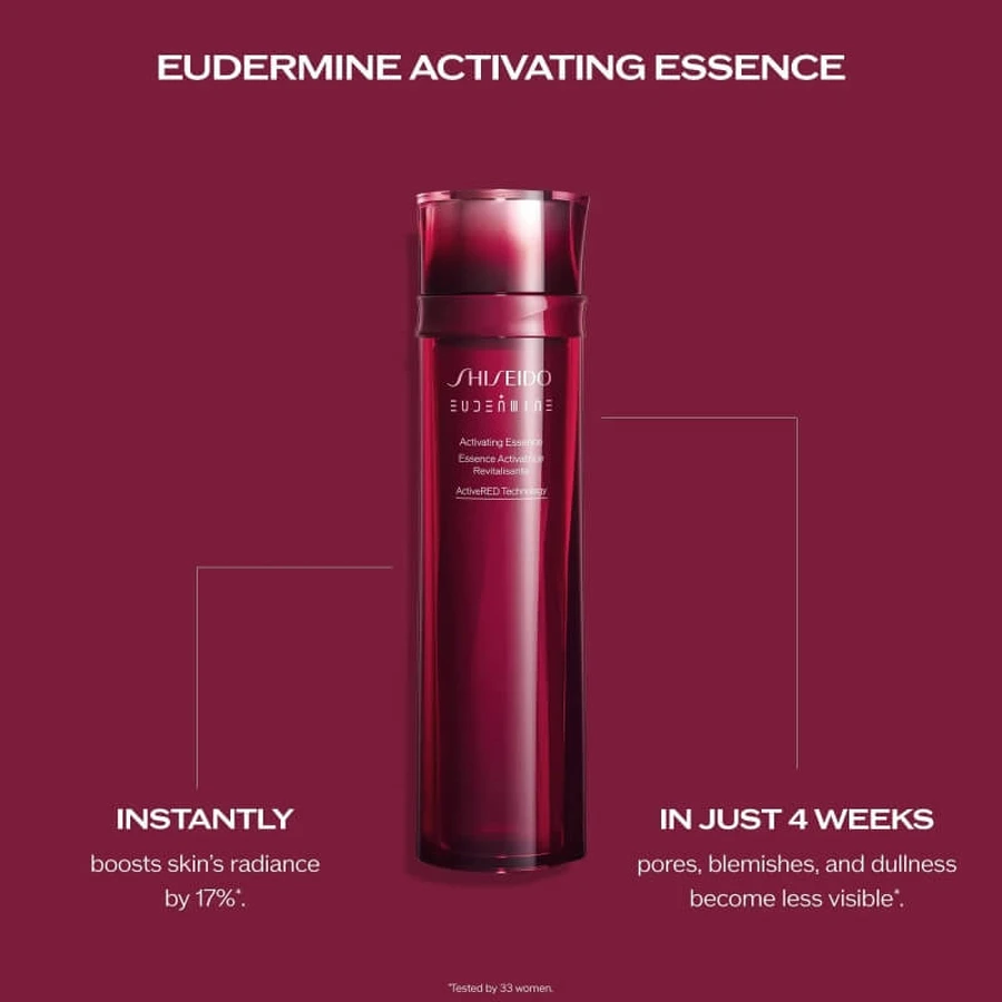 Shiseido Eudermine Activating Essence - Face Lotion 145 ml