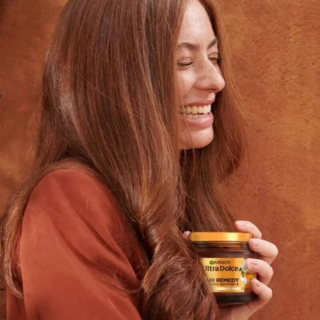 Garnier Ultra Gentle Hair Remedy: The Wonderful Oils - Mask for Dry Hair, 340 ml