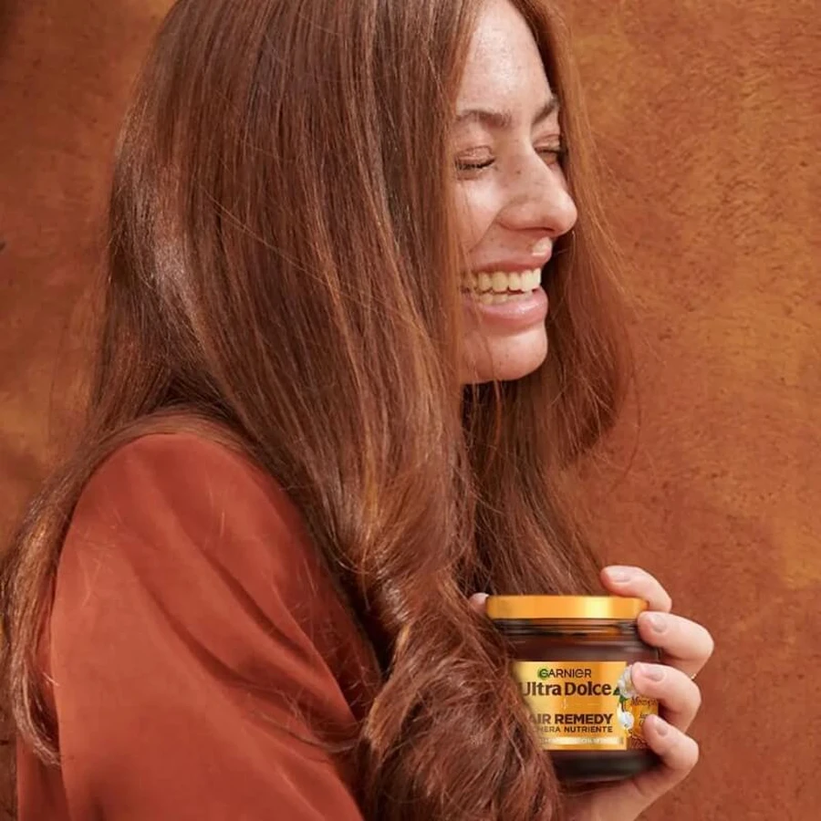 Garnier Ultra Gentle Hair Remedy: The Wonderful Oils - Mask for Dry Hair, 340 ml