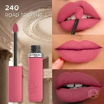L'Oréal Paris Infaillible Matte Resistance – Matt-Lippenstift Nr. 240 „Road Tripping“
