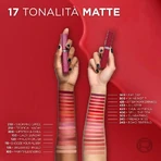 L'Oréal Paris Infaillible Matte Resistance – Matt-Lippenstift Nr. 240 „Road Tripping“