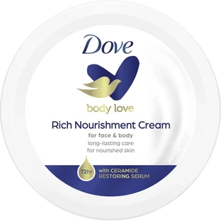 Dove Intensive Cream – Pflegende Körpercreme 150 ml