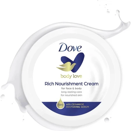 Dove Intensive Cream – Pflegende Körpercreme 150 ml