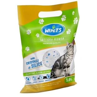 Idrofil Easy - Hygiënisch kattenbakvulling, 3,8 l