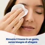 Desmaquillante de ojos iluminador y resistente al agua de Nivea, 125 ml