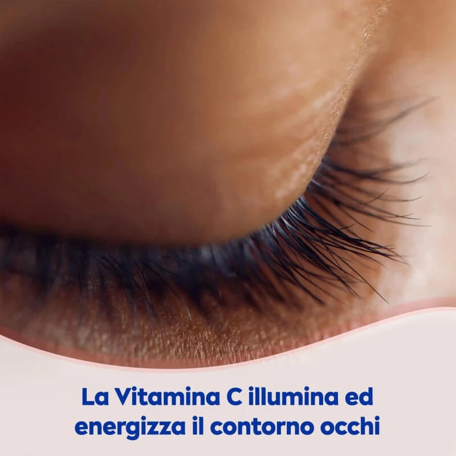Desmaquillante de ojos iluminador y resistente al agua de Nivea, 125 ml