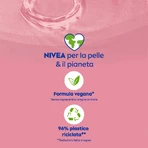 Desmaquillante de ojos iluminador y resistente al agua de Nivea, 125 ml