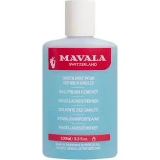 Mavala Nagellackentferner mit Aceton 100 ml