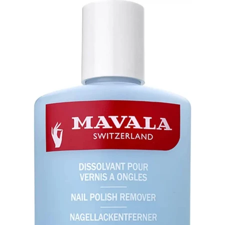 Mavala Nagellackentferner mit Aceton 100 ml