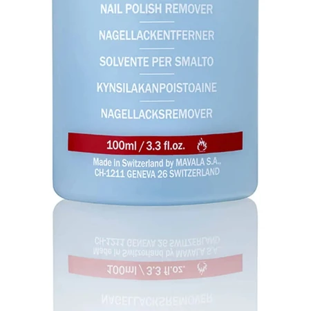 Mavala Nagellackentferner mit Aceton 100 ml