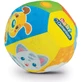 Clementoni Animal Friends Musical Ball Toy, 3m+