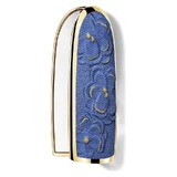 Guerlain Rouge G - Denim Flora Double Mirror Case