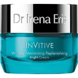 Dr. Irena Eris Invitive Wrinkle Minimizing Replenishing - Anti-Wrinkle Night Cream 50 ml