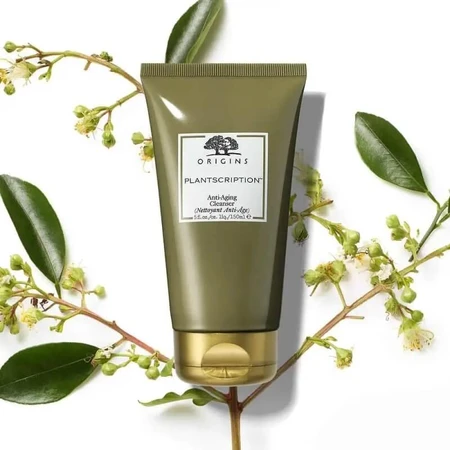 Origins Plantscription Limpiador antienvejecimiento - Limpiador facial 150 ml