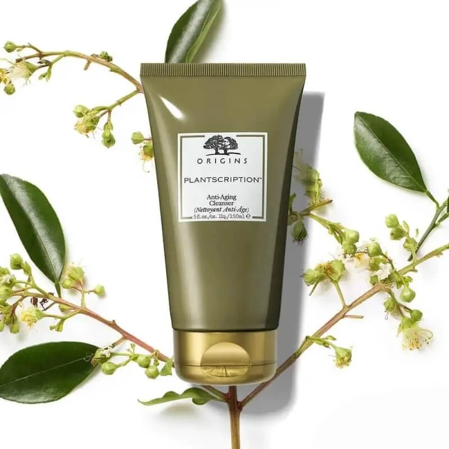 Origins Plantscription Limpiador antienvejecimiento - Limpiador facial 150 ml