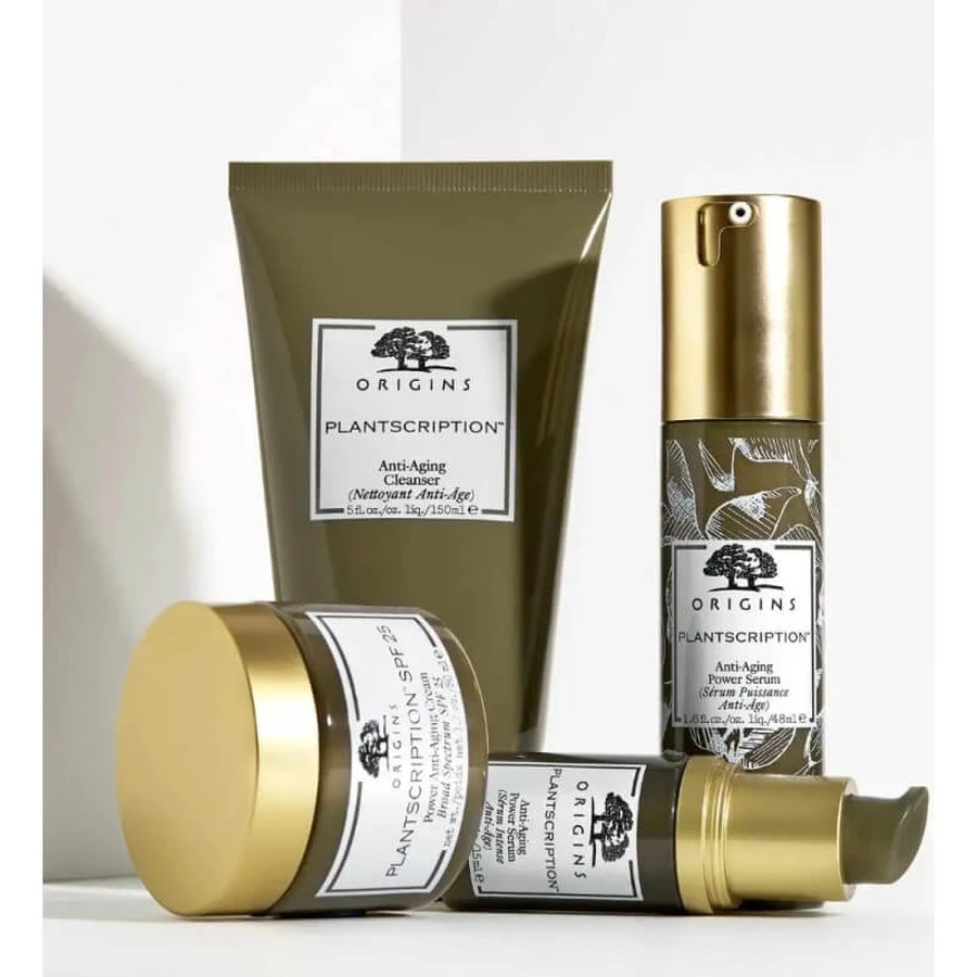 Origins Plantscription Limpiador antienvejecimiento - Limpiador facial 150 ml
