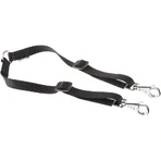 Ferplast Twin 10-36 - terminale doppio nylon regolabile per due cani