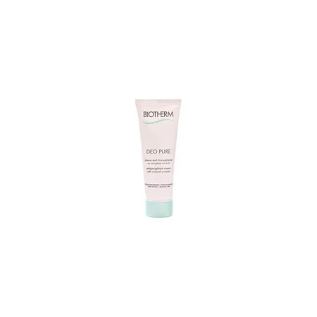 Biotherm Deo Pure - Déodorant anti-transpirant en crème, 75 ml