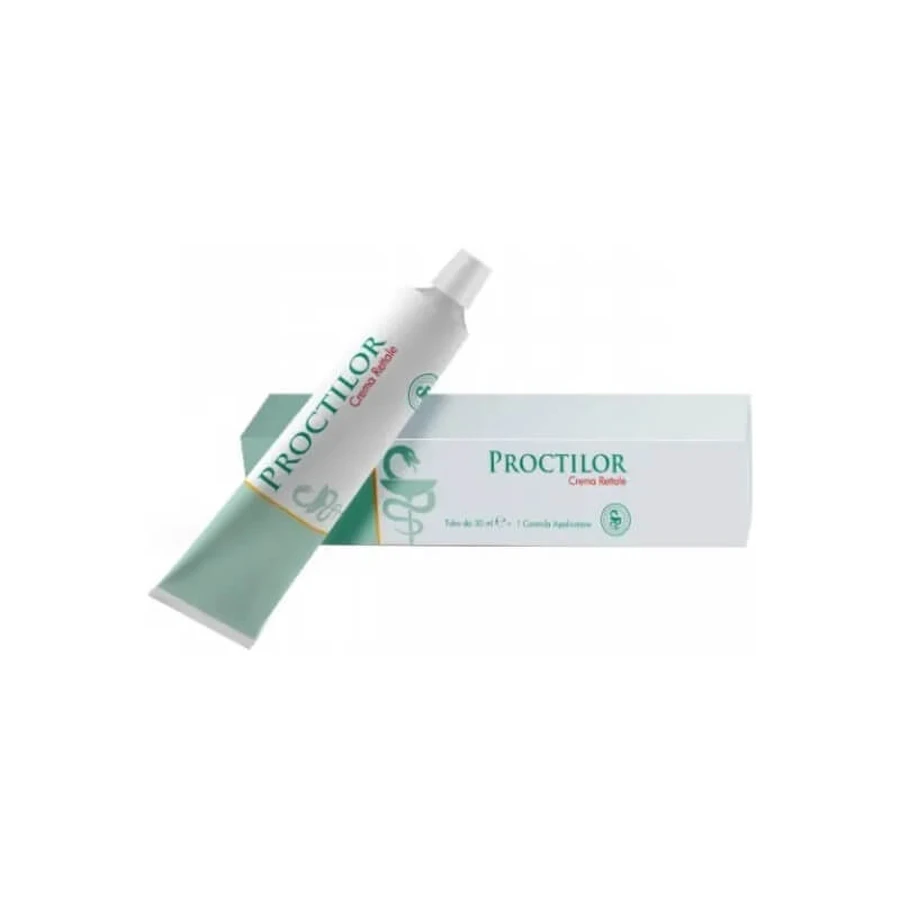 Proctilor - rectale crème, 30 ml