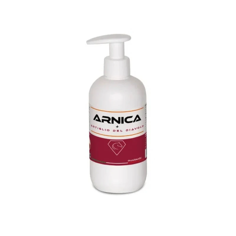 Marty Arnica en Duivelsklauw - Gel voor gezonde gewrichten bij paarden, 300 ml