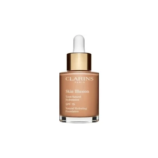 Clarins Skin Illusion – Flüssige Foundation – Nr. 112 Amber