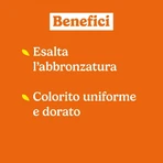 Bilboa Sunscreen SPF 20 Carotissima Milk, Medium Protection, 200 ml